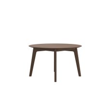 Stressless Bordeaux Round Dining Table