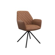 Lois Swivel Dining Chair