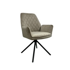 Lois Swivel Dining Chair
