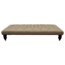 Tetrad Bowmore Rectangular Footstool