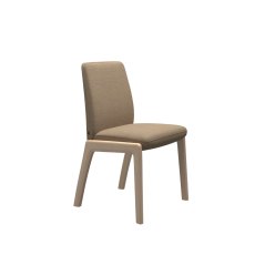 Stressless Vanilla D100 Low Back Dining Chair Stressless Vanilla D100 Low Back Dining Chair