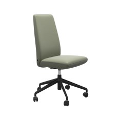 Stressless Vanilla High Back Office Chair