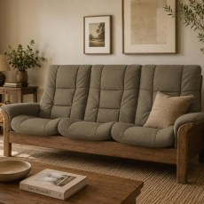 Stressless Windsor 3 Seater Sofa