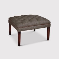 Tetrad Mackenzie Stool in Harris Tweed Tetrad Mackenzie Stool in Harris Tweed