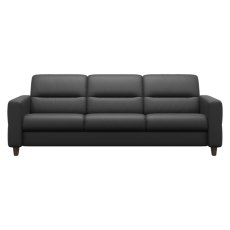 Stressless Fiona 3 Seater Sofa with Upholstered Arms Stressless Fiona 3 Seater Sofa with Upholstered Arms