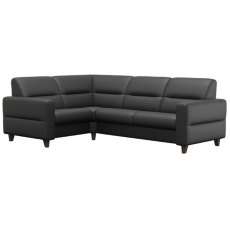 Stressless Fiona Corner Sofa with Upholstered Arms (C12) Stressless Fiona Corner Sofa with Upholstered Arms (C12)