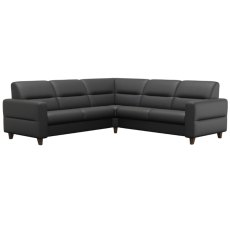 Stressless Fiona Corner Sofa with Upholstered Arms (C22) Stressless Fiona Corner Sofa with Upholstered Arms (C22)