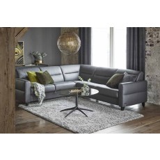 Stressless Fiona Corner Sofa with Upholstered Arms (C22) Stressless Fiona Corner Sofa with Upholstered Arms (C22)