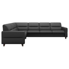 Stressless Fiona Corner Sofa with Upholstered Arms (C23) Stressless Fiona Corner Sofa with Upholstered Arms (C23)