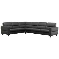 Stressless Fiona Corner Sofa with Upholstered Arms (C23) Stressless Fiona Corner Sofa with Upholstered Arms (C23)