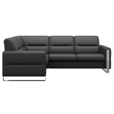 Stressless Fiona Corner Sofa with Steel Arms (C12) Stressless Fiona Corner Sofa with Steel Arms (C12)