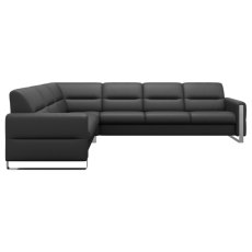 Stressless Fiona Corner Sofa with Steel Arms (C23) Stressless Fiona Corner Sofa with Steel Arms (C23)