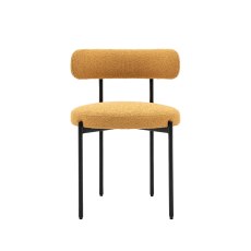 Arlo Dining Chair in Ochre Arlo Dining Chair in Ochre