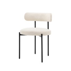 Arlo Dining Chair in Vanilla Arlo Dining Chair in Vanilla