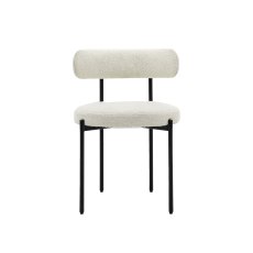 Arlo Dining Chair in Vanilla Arlo Dining Chair in Vanilla