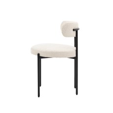 Arlo Dining Chair in Vanilla Arlo Dining Chair in Vanilla