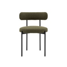 Arlo Dining Chair in Green Arlo Dining Chair in Green