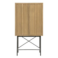 Tabula 2 Door Cocktail Cabinet Tabula 2 Door Cocktail Cabinet