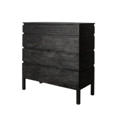 Bradstreet 4 Drawer Chest Bradstreet 4 Drawer Chest