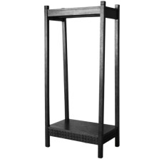 Bradstreet Open Wardrobe