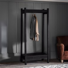 Bradstreet Open Wardrobe