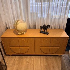 Showroom Clearance: Jorgen 4 Door Sideboard
