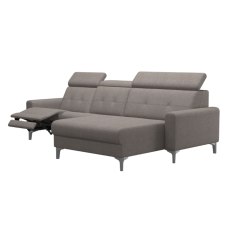 Stressless Anna A1 Arm Manual 2 Seater Sofa with Long Seat