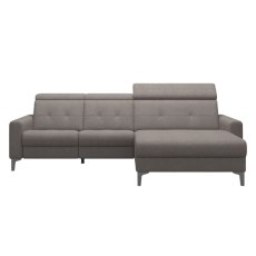 Stressless Anna A1 Arm Manual 2 Seater Sofa with Long Seat