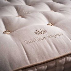 Showroom Clearance: 5’0 Vispring Sublime Superb Mattress