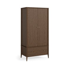Paterson Dark Gents Wardrobe Paterson Dark Gents Wardrobe