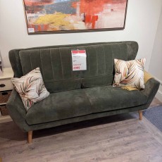 Showroom Clearance: Rebecca Large Sofa