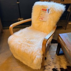 Showroom Clearance: Shaggy Chair Showroom Clearance: Shaggy Chair