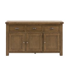 Haddon 3 Door 3 Drawer Sideboard