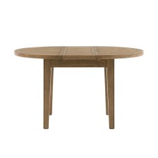 Haddon Round Extending Dining Table