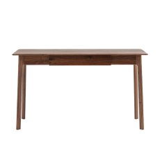 Jacobsen Walnut 1 Drawer Desk Jacobsen Walnut 1 Drawer Desk