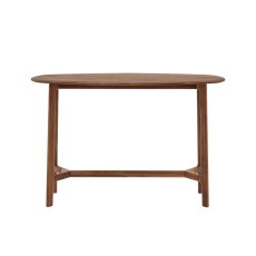 Jacobsen Walnut Console Table Jacobsen Walnut Console Table