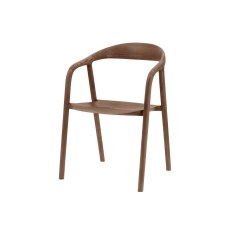 Jacobsen Walnut Dining Chair Jacobsen Walnut Dining Chair