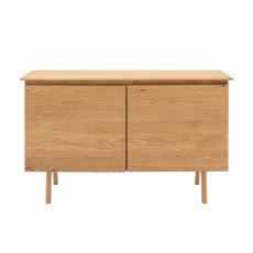 Jacobsen Oak 2 Door Sideboard