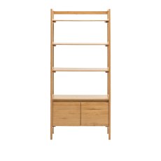 Jacobsen Oak Open Display Unit