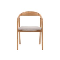 Jacobsen Oak Upholstered Dining Chair Jacobsen Oak Upholstered Dining Chair