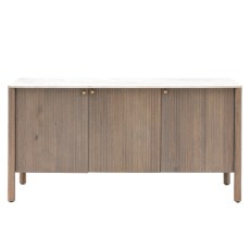 Striata 3 Door Sideboard Striata 3 Door Sideboard