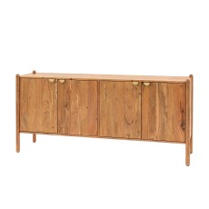 Crawford 4 Door Sideboard Crawford 4 Door Sideboard