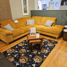 Showroom Clearance: ROM Cadini 260BT240 Corner Sofa Showroom Clearance: ROM Cadini 260BT240 Corner Sofa