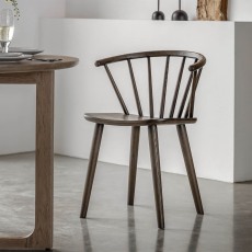 Cadoc Mocha Oak Dining Chair Cadoc Mocha Oak Dining Chair
