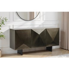 Arcola 3 Door Sideboard