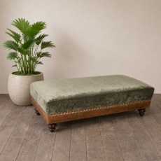 Tetrad Constable Large Rectangular Stool