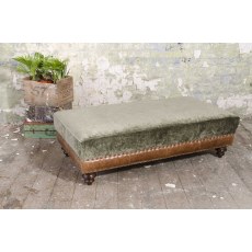Tetrad Constable Large Rectangular Stool Tetrad Constable Large Rectangular Stool