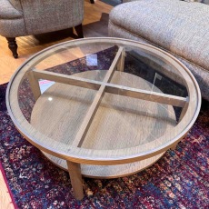 Showroom Clearance: Hywel Coffee Table