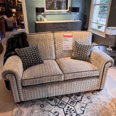 Showroom Clearance: Chester Small Sofa