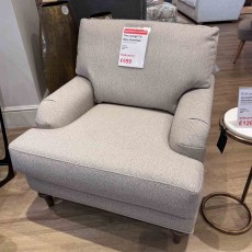 Showroom Clearance: The Lounge Co. Rose Armchair